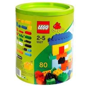  LEGO® DUPLO® Barrel of Bricks Toys & Games