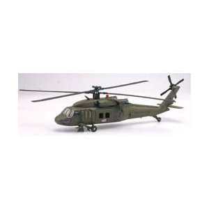  New Ray 1/60 UH 60 Black Hawk Helicopter Toys & Games