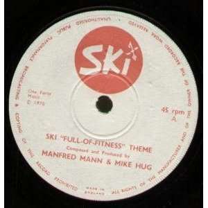   INCH (7 VINYL 45) UK SKI 1970 MANFRED MANN AND MIKE HUGG Music