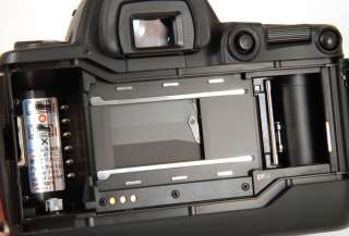 Mint * Contax NX MF/AF Camera Kit w/Vario Sonnar 70 300mm f/4 5.6, 70 