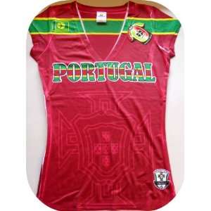  PORTUGAL LADIES TOP FASHION SIZE LARGE. NEW.100% COTTON 