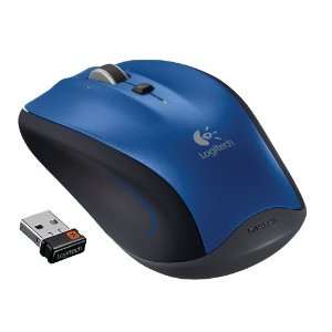  WIRELESS MOUSE M515 BLUE
