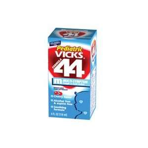  VICKS 44 COUGH RELIEF NON DROWSY REGULAR 4 OZ. (24 Pack 