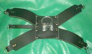 Suspension harness hogtie centerpiece old MOD p770  