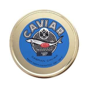 Markys Grey Sevruga Caviar, Malossol   16 oz  Grocery 