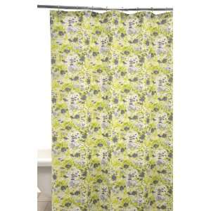  Waverly by Famous Home Fashions Tuileries Grapevine Shower Curtain 