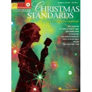  Christmas Standards for Female Singers   Sing 8 Holiday 