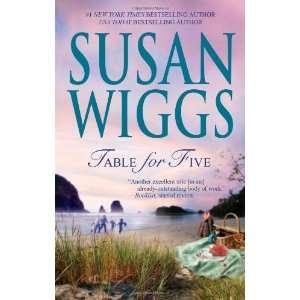  Table for Five [Mass Market Paperback] Susan Wiggs Books