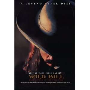 Wild Bill by Unknown 11x17 