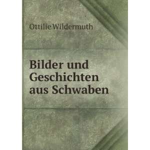    Bilder und Geschichten aus Schwaben Ottilie Wildermuth Books