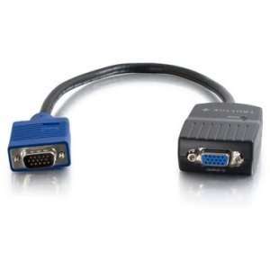   USB POWERED SPLITTER VIDCBL. for Monitor   11   1 x HD 15 Male VGA
