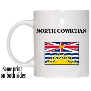 British Columbia   NORTH COWICHAN Mug 