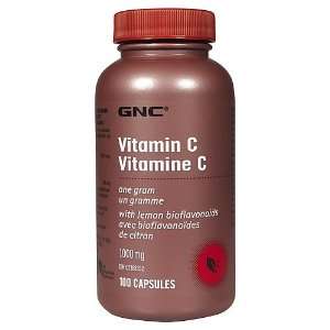 GNC Vitamin C 1000mg