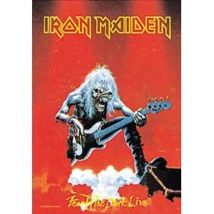  Iron Maiden Fear of the Dark