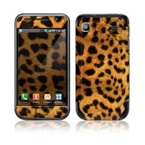   Skin Cover Decal Sticker for Samsung Galaxy S GT i9000 Cell Phone