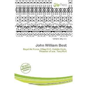  John William Best (9786138498261) Nethanel Willy Books