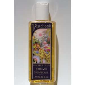  Crabtree & Evelyn PATCHOULI Shower Gel 200ml Beauty