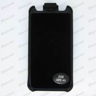 Holster Cover Case Belt Clip For Apple iPhone 4 4G 4th  