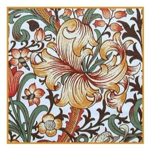   Arts and Crafts Movement Founder William Morris Arts, Crafts & Sewing
