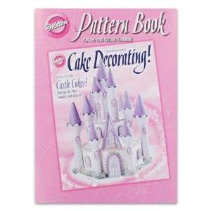  2008 Yearbook Wilton Cake Decorating Pattern Book
