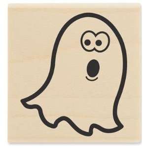  Ghost   Rubber Stamps Arts, Crafts & Sewing