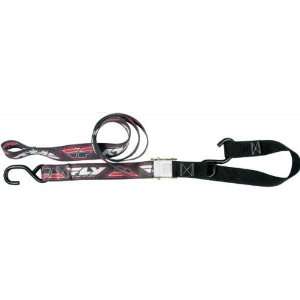  Fly Racing Tie Down 1 1/2 SOFT TIE FLY Automotive