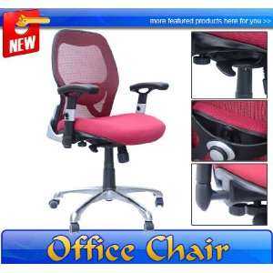   Ergonomic Office Chair Seat Desk Computer Task Chairs Thicker Home