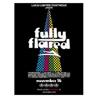  LAKAI FULLY FLARED DVD