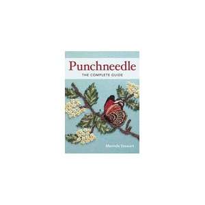 Punchneedle The Complete Guide  Marinda Stewart Arts 