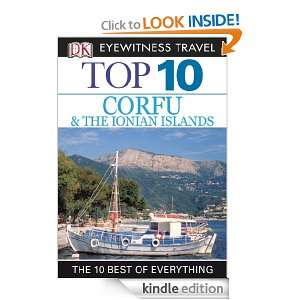   Travel Guide Corfu & the Ionian Islands Corfu & the Ionian Islands