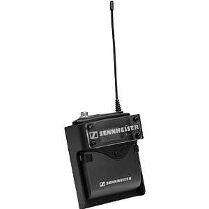 com Sennheiser USRXBOX Camera Mount Receiver Box for EK and EW Series 