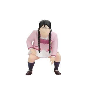  KakkoKawaii Sengen Kao chan (16 cm PVC figure) [JAPAN 