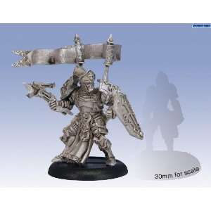  Exemplar Errant Seneschal Protectorate of Menoth Toys 