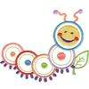 OESD Embroidery Machine Designs CD BABY 11   ADORABLE  