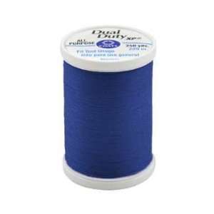  Dual Duty XP Thread Crayon Blue, 250 Yards Arts, Crafts 