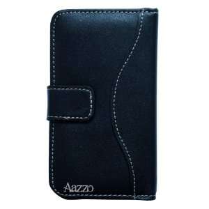   Credit ID Card Slot Holder Pouch for iPhone 4S (Black) Cell Phones