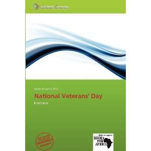    National Veterans Day (9786138528845) Jacob Aristotle Books