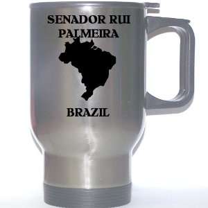  Brazil   SENADOR RUI PALMEIRA Stainless Steel Mug 