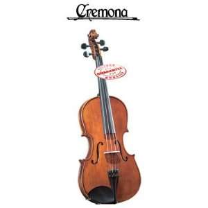  Cremona Premier Student Viola Outfit 14 Inches Musical 