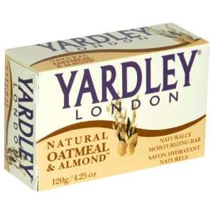  Yardley London Oatmeal & Almond Soap with Natural Oats 4 