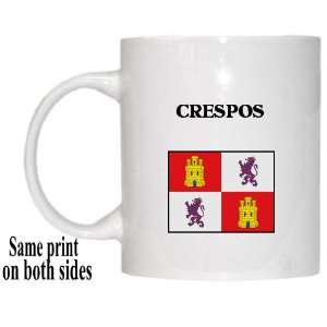  Castilla y Leon   CRESPOS Mug 