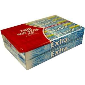 Extra 5 Stick Peppermint 40 Packs Grocery & Gourmet Food