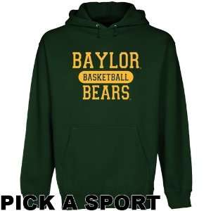  Baylor Bear Hoody Sweatshirts  Baylor Bears Custom Sport 