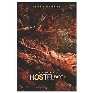  Hostel Part II Movie Poster, 27 x 40 (2007)