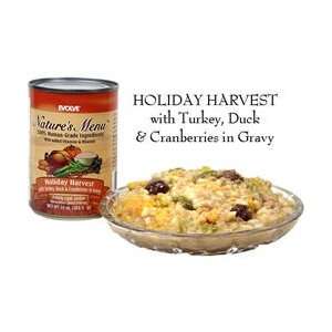  Evolve Natures Menu Holiday Harvest with Turkey, Duck and 