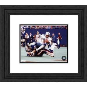  Framed Drew Pearson Dallas Cowboys Photograph Sports 