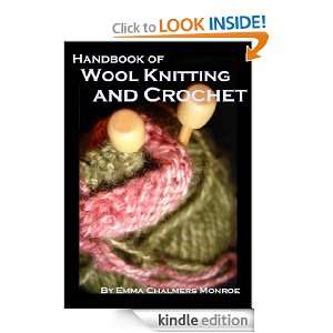 Handbook of Wool Knitting and Crochet (Illustrated) Emma Chalmers 