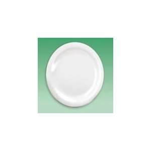  Next Day Gourmet Melamine Plate White 6 1/2 24 per case 