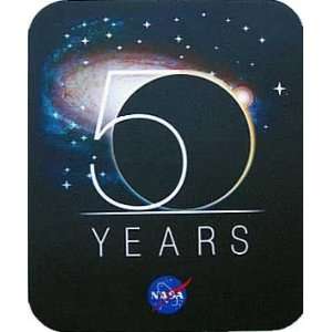  NASA 50th Anniversary Mouse Pad