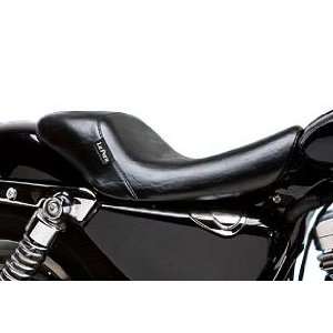 Le Pera Bare Bones Solo Seat for 2007 2009 Harley Sportster Models 